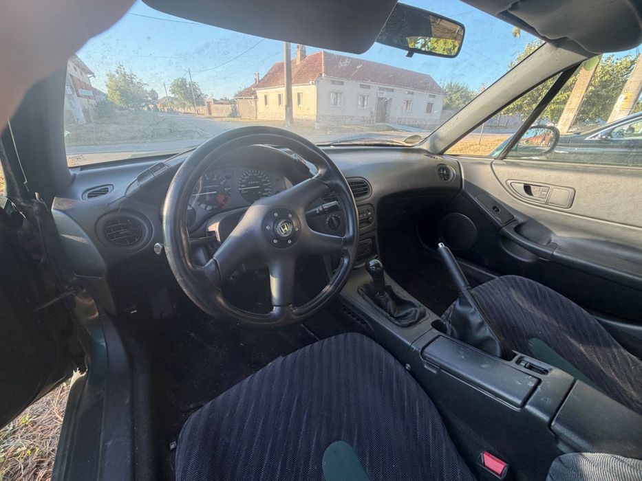 Honda De soll Cabrio 1996