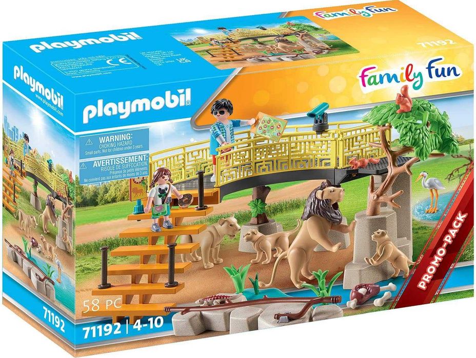Seturi Playmobil diferite modele si preturi