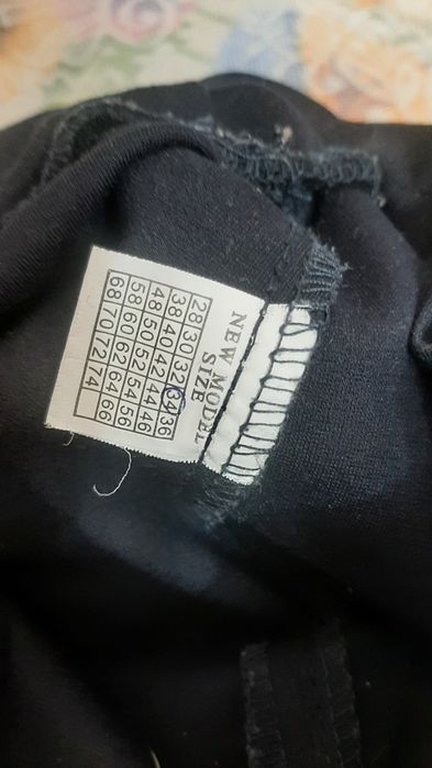 Платье нарядное.синее. Брючки школьные.