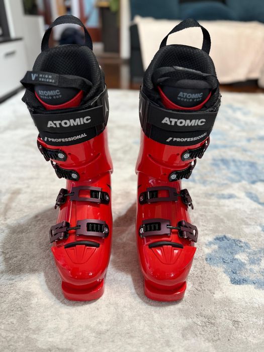 Clapari ski world cup