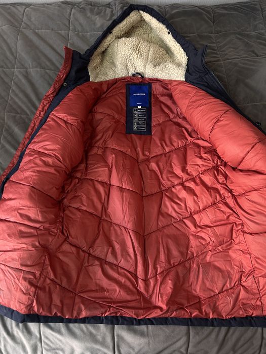 Зимняя парка Jack&Jones