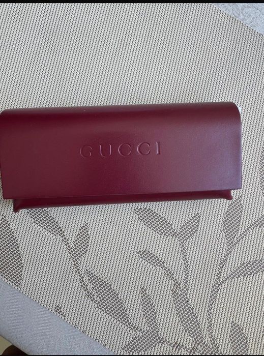 Очки Gucci Brown Butterfly
