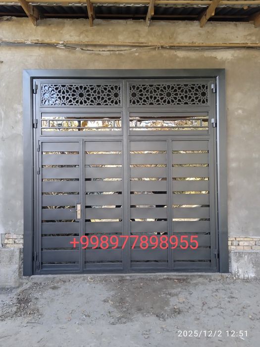 Темир даруаза темир капы заказ аламыз арзан хамде сапалы