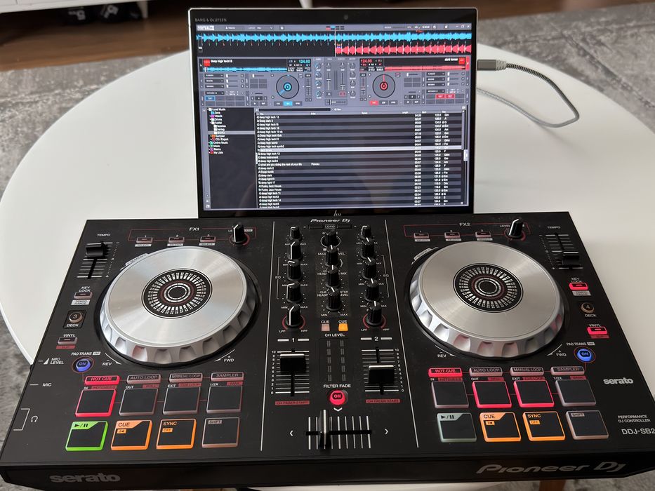 Dj set complet pioneer