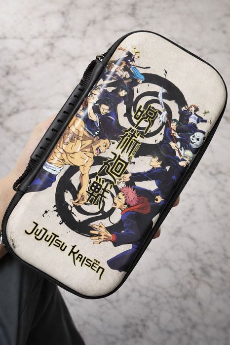 Nintendo Switch +  Setup (Nabor)