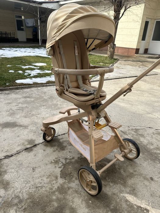 Dron kolyaska bejviy rangda holati zor