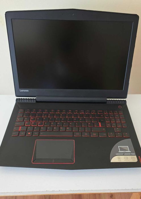 Laptop Lenovo Gaming 15.6'' Legion Y520, Intel i5-7300HQ, 1050 Ti, 16 GB RAM