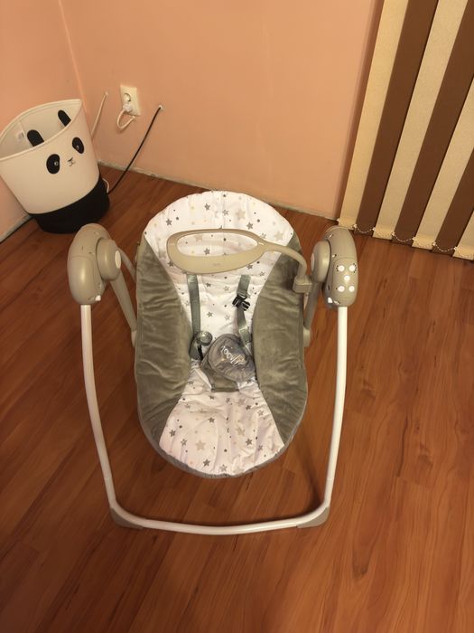 Бебешка люлка лориели