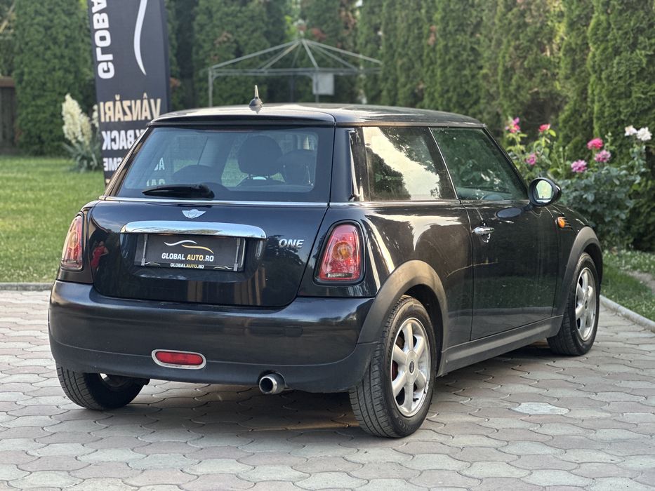 Mini Cooper One * Inmatriculat * 1.6 Benzina *