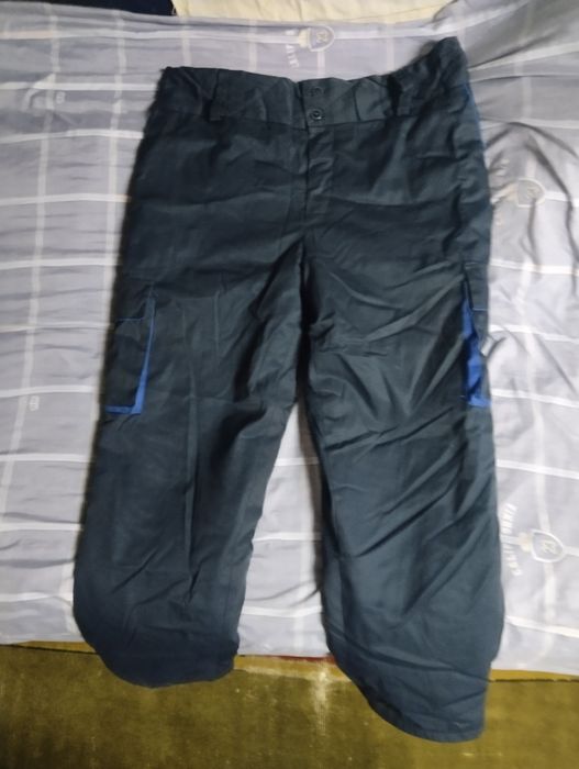 Зимний комплект спец. одежды