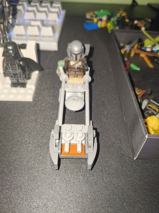 Lego star wars и Ninjago