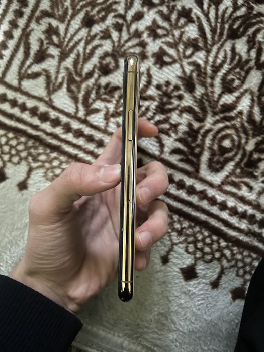 Iphone 11 pro 64gb gold