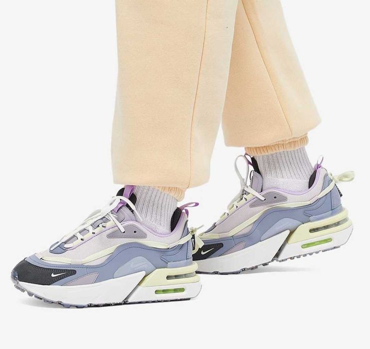 Nike Air Max Furyosa Ashen