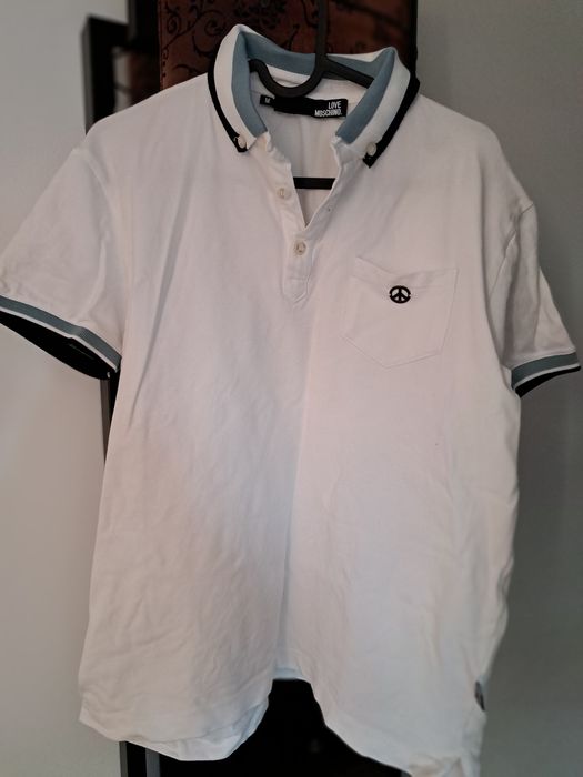 Tricouri Ralph Lauren , Giorgio Armani , Dsquared2, Richmond ,Moschino