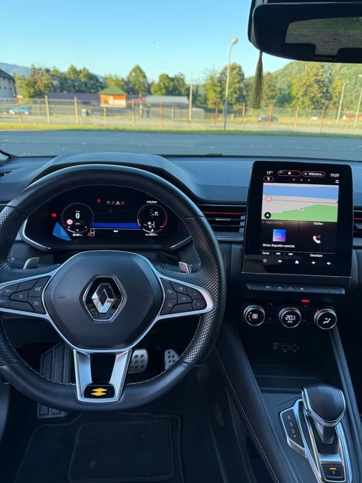 Renault Captur Renault Captur R S Line 160 EDC 28900km