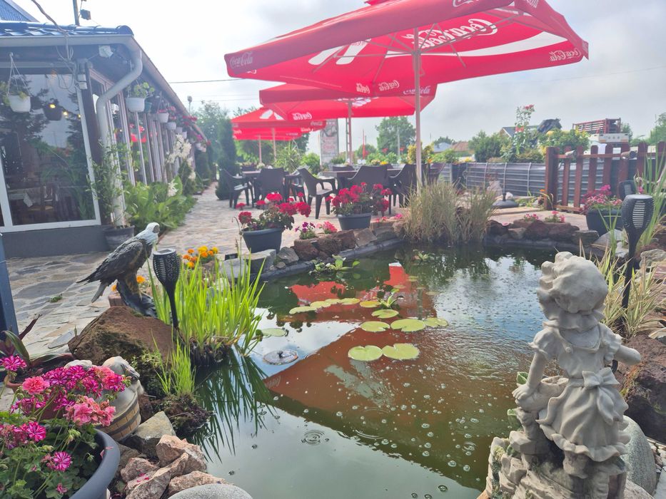 Vand restaurant la cheie, afacere cu incepere imediata