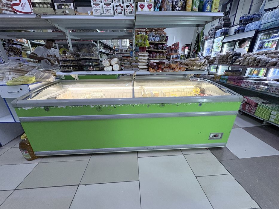 Морозилник 2 метровый