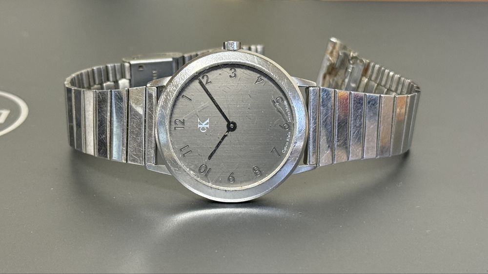 Ceas calvin klein quartz barbati swiss made