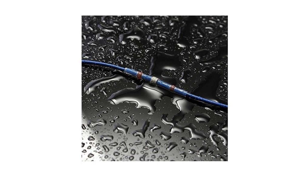 Set Conectori Rapizi Termocontractabili Fludor 25buc Varnis cu Fludor