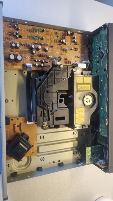 Technics SL PS 840