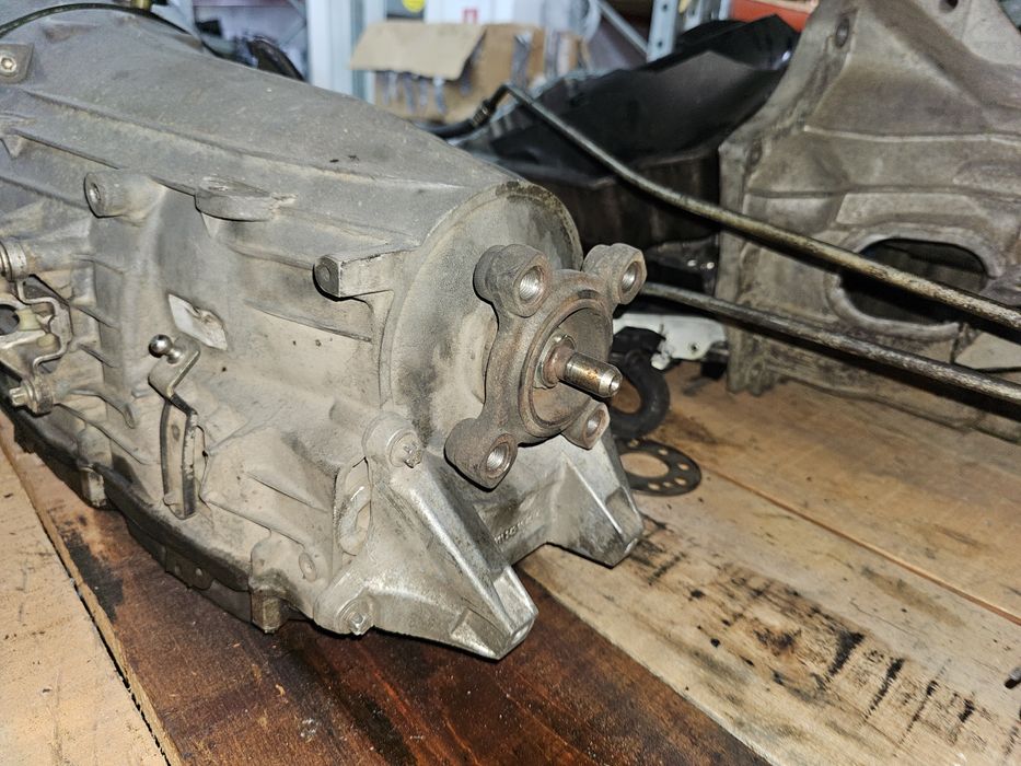 Cutie de viteze automata Mercedes-benz Sprinter w906 R9062710601