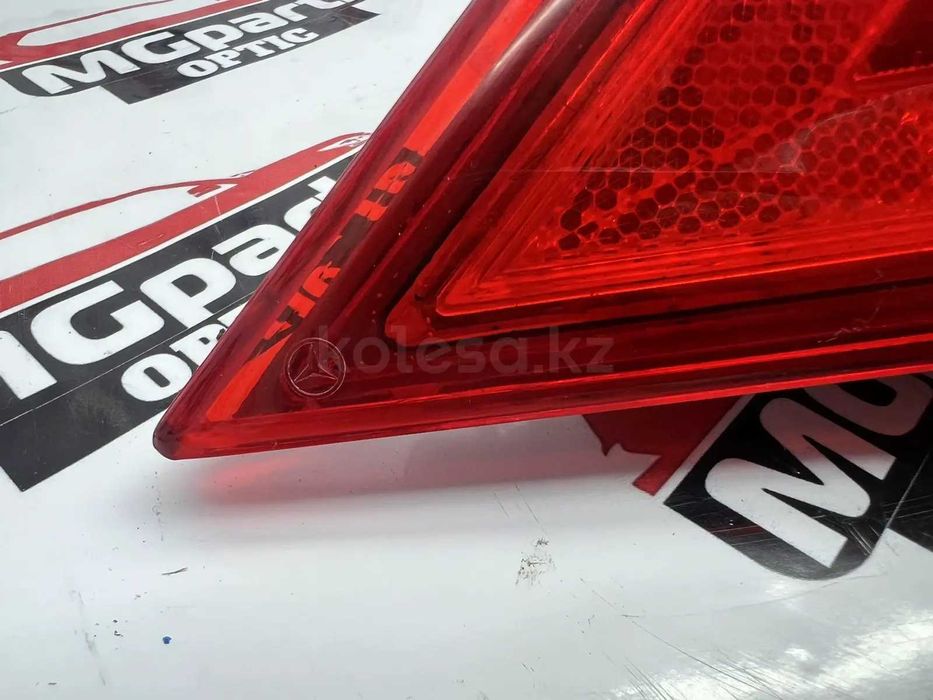 Фонари Mercedes-Benz CLS