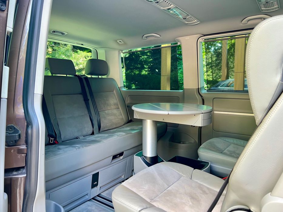 VOLKSWAGEN Multivan 2013 — imagine 3