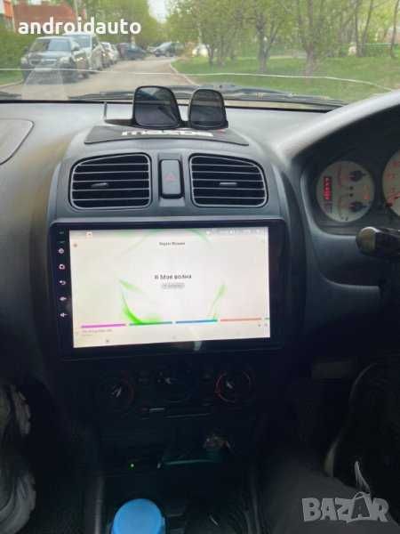 Ford Laser 2002-2008 Android Мултимедия/Навигация