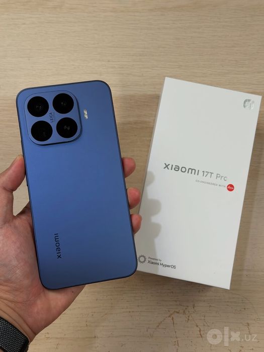 Xiaomi 17T Global