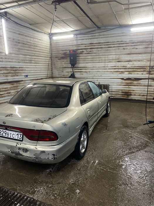 Mitsubisi Galant1993