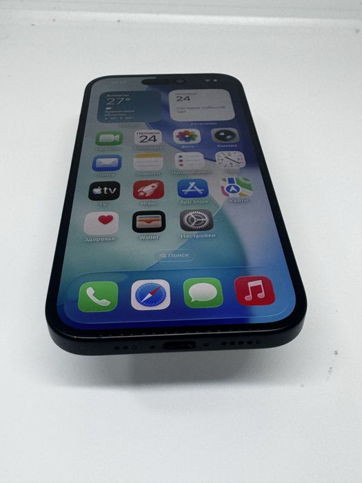Ip 16 256 GB 76590  PINTEL.KZ