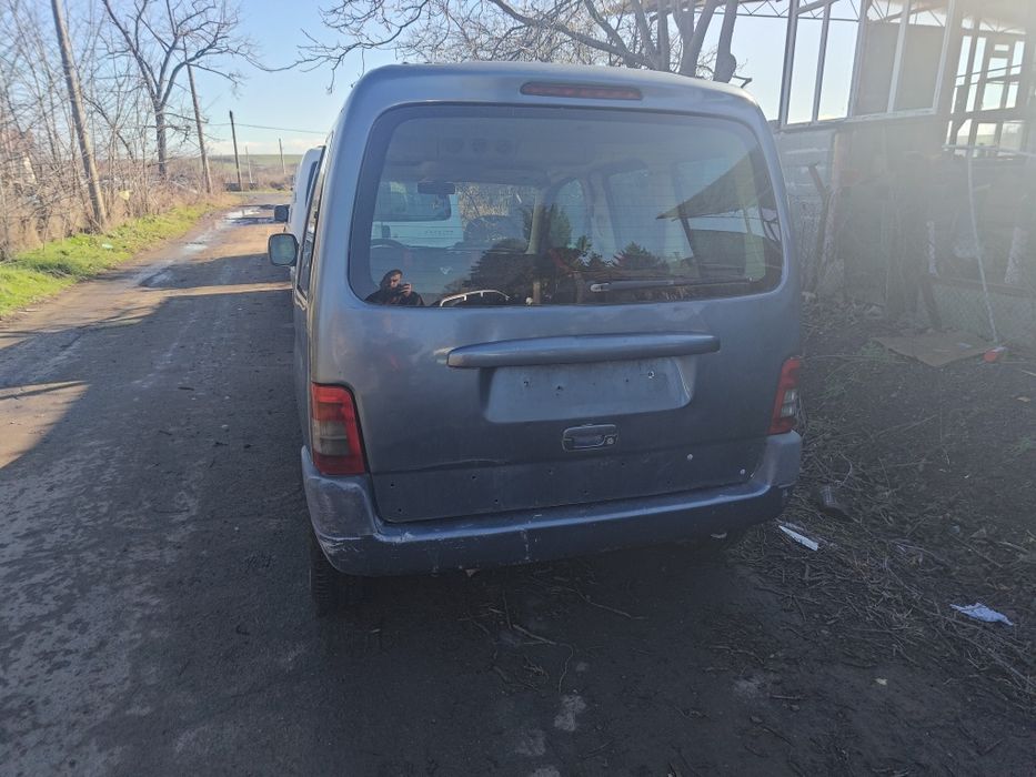 Citroen Berlingo 1.6 hdmi на части