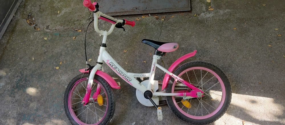 Детско колело 16 Reactor