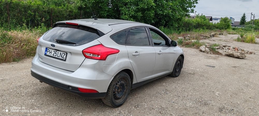 FORD Focus 2016 — imagine 3