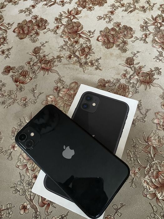 Айфон 11 сатылады