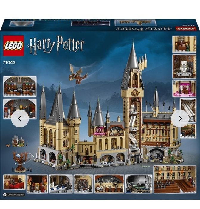 LEGO Harry Potter
