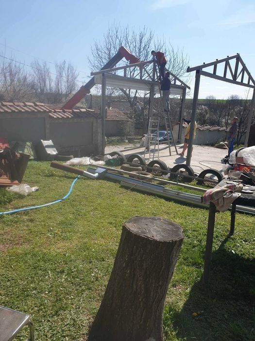 Продава се Гараж / Паркомясто в Пордим - 48 кв.м за 202 €/кв.м - Снимка #1