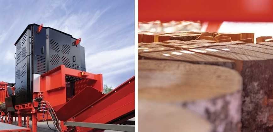 Crapator/ Despicator / Spargator Lemne de Foc - Uz Industrial