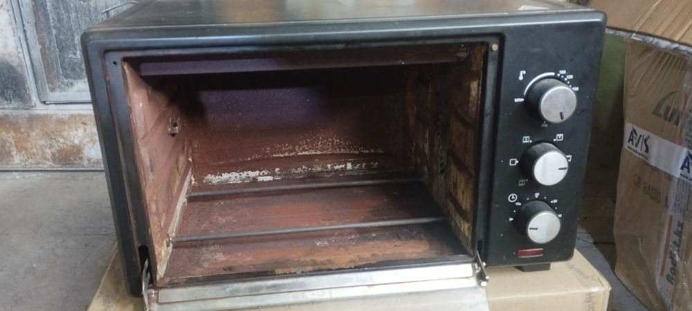 Электропечь бытовая