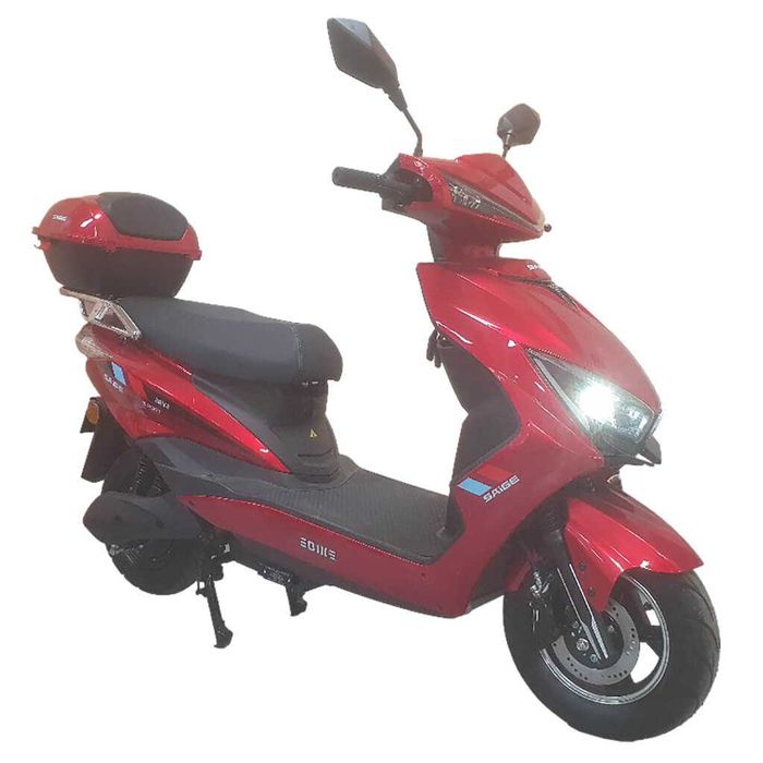 Електрически скутер модел ZG-S 2000W – 72V/20Ah NEW