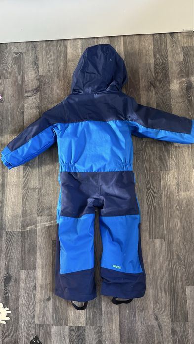 Зимен гащеризон за момче