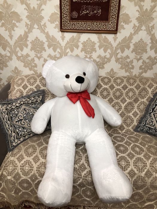 Плюшевая мишка