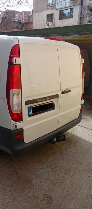 Mercedes-Benz Vito 113CDI