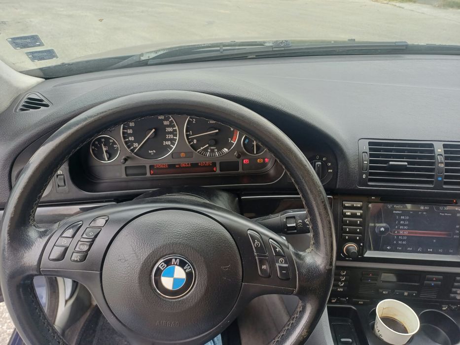 BMW E36 3.0 Шпер