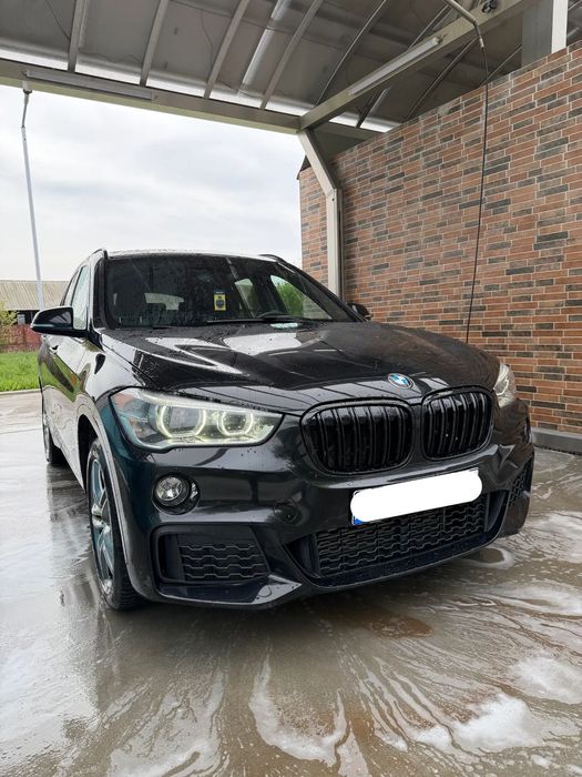 BMW X1 BMW X1 xDrive 25i M Sport