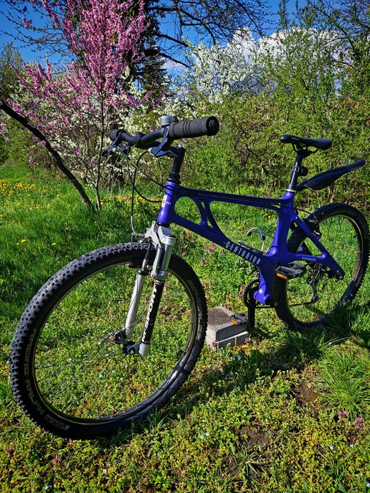 Bicicleta de colectie Kirk precision - mtb
