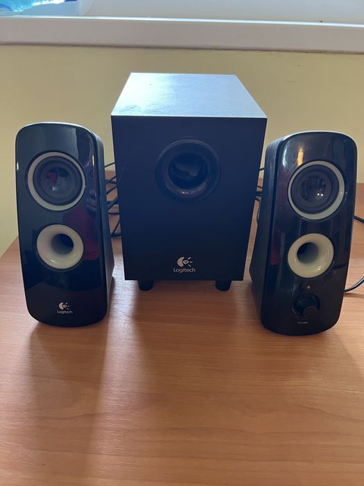 Boxa 2.1 Logitech
