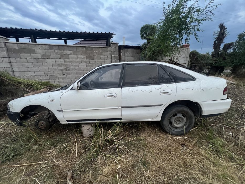 Разбор mitsubishi galant 94г