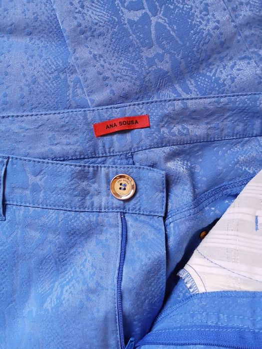 Летние брюки и капри