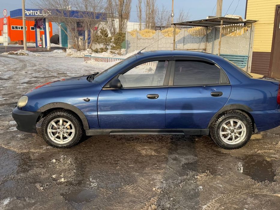 Заз шанс 1.5 продам